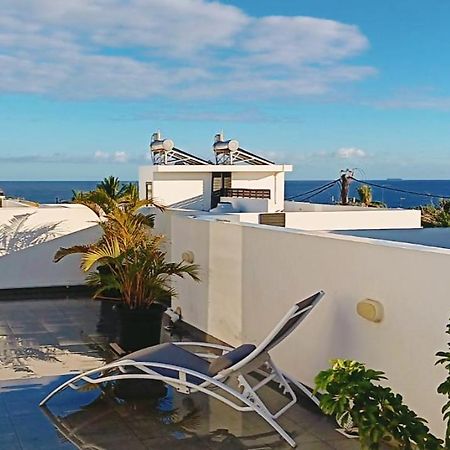 3Bed Villa With Private Pool And Rooftop With A Sea View In Flic-En-Flac, Mauritius Exterior photo