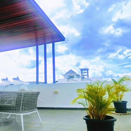 3Bed Villa With Private Pool And Rooftop With A Sea View In Flic-En-Flac, Mauritius Exterior photo