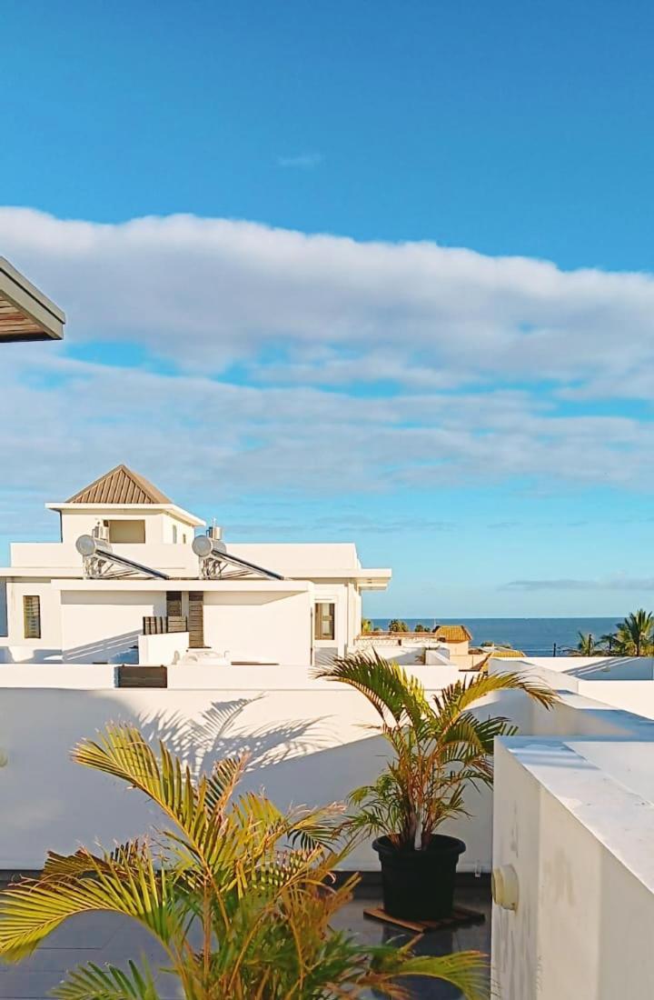 3Bed Villa With Private Pool And Rooftop With A Sea View In Flic-En-Flac, Mauritius Exterior photo