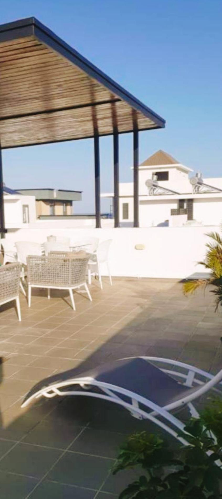 3Bed Villa With Private Pool And Rooftop With A Sea View In Flic-En-Flac, Mauritius Exterior photo