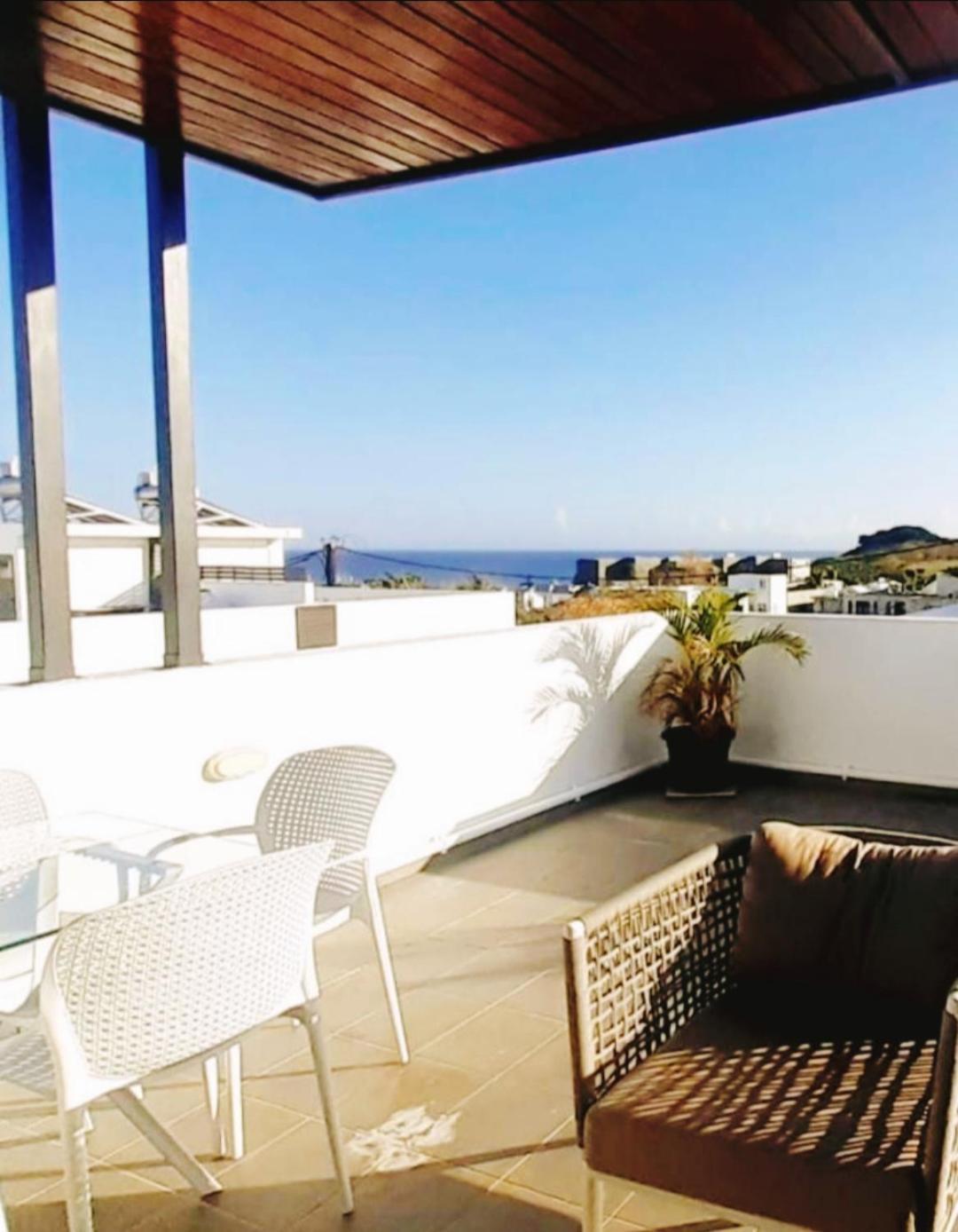 3Bed Villa With Private Pool And Rooftop With A Sea View In Flic-En-Flac, Mauritius Exterior photo