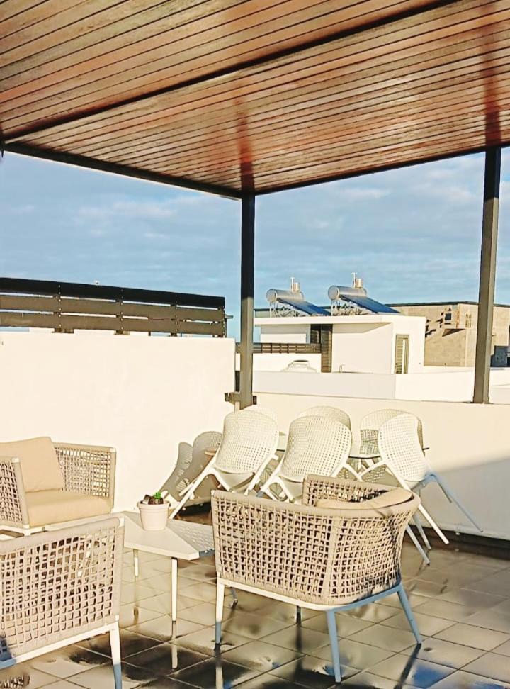 3Bed Villa With Private Pool And Rooftop With A Sea View In Flic-En-Flac, Mauritius Exterior photo
