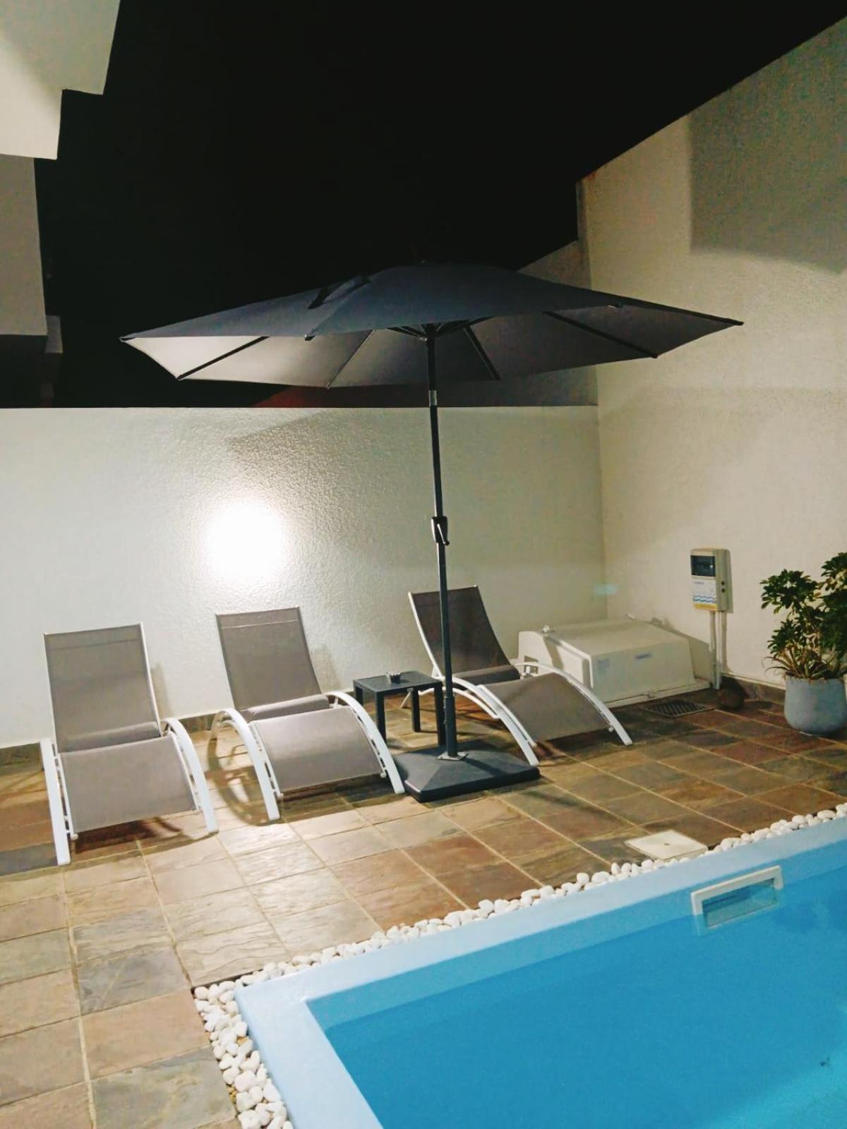 3Bed Villa With Private Pool And Rooftop With A Sea View In Flic-En-Flac, Mauritius Exterior photo